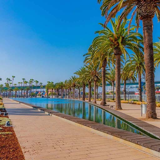 San Pedro California waterfront image representing Accounting Therapy’s location and bookkeeping services for local and nationwide clients